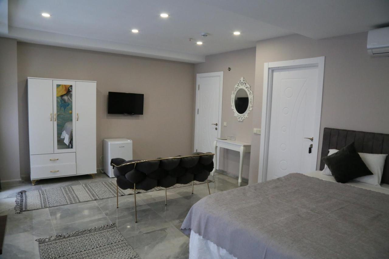 איסטמבול Atik Hotel מראה חיצוני תמונה