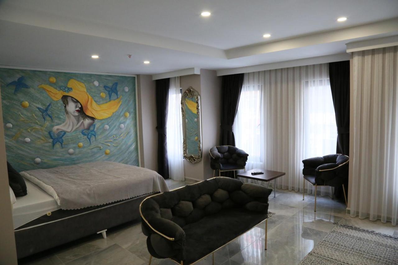 איסטמבול Atik Hotel מראה חיצוני תמונה