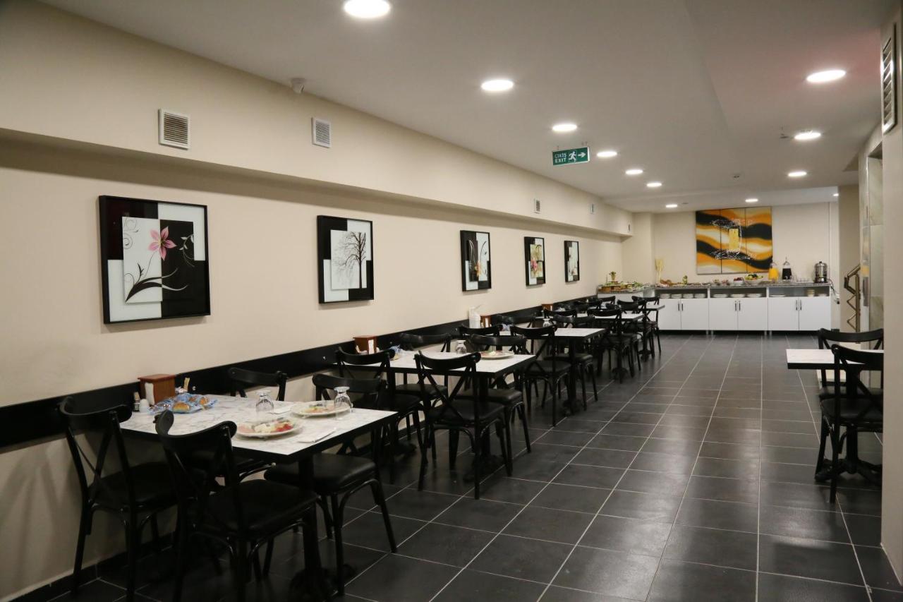 איסטמבול Atik Hotel מראה חיצוני תמונה