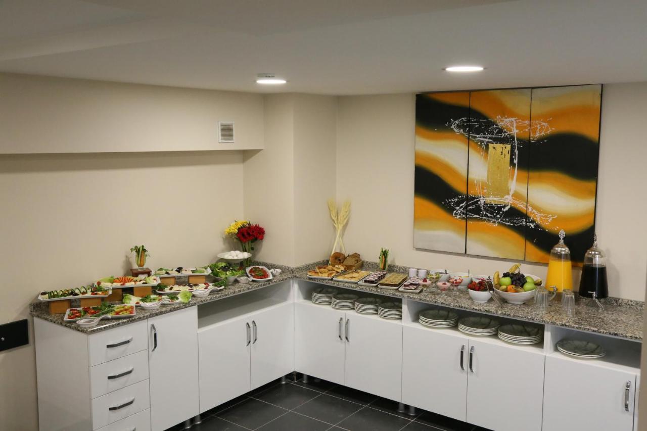 איסטמבול Atik Hotel מראה חיצוני תמונה