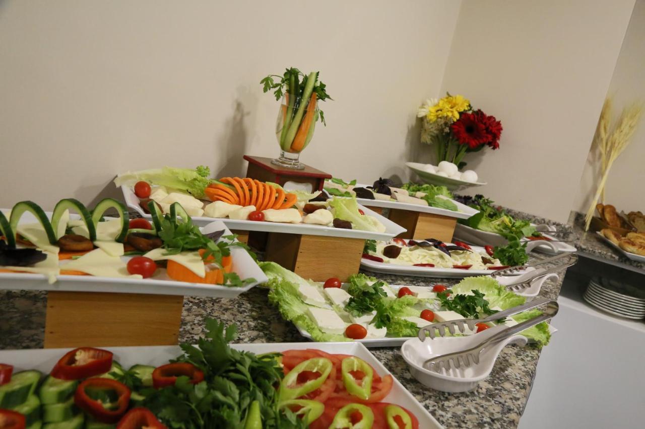 איסטמבול Atik Hotel מראה חיצוני תמונה