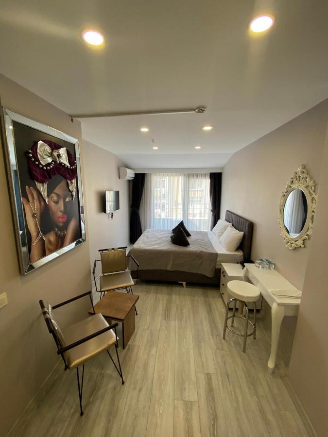 איסטמבול Atik Hotel מראה חיצוני תמונה