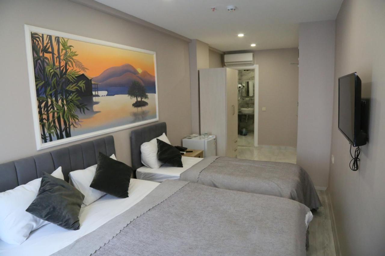 איסטמבול Atik Hotel מראה חיצוני תמונה